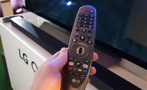 Syncing LG Magic Remote with Home Automation Systems: A Smart Home Solution